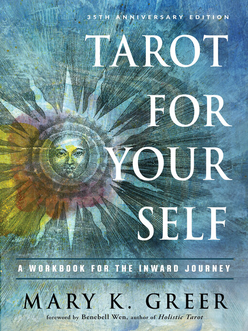 Upplýsingar um Tarot for Your Self eftir Mary K. Greer - Biðlisti